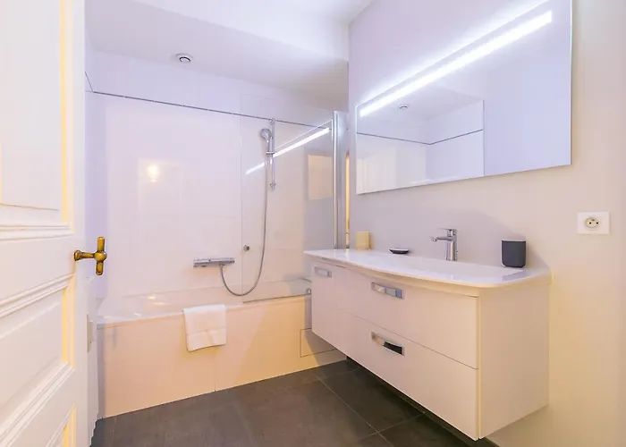 Le Mucie*****loft Au Centre De * ディジョン